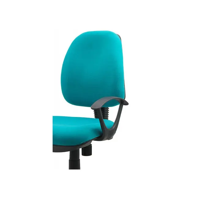 Scaun birou off 326, stofa, polipropilena, inaltime reglabila, 80 kg drm2942