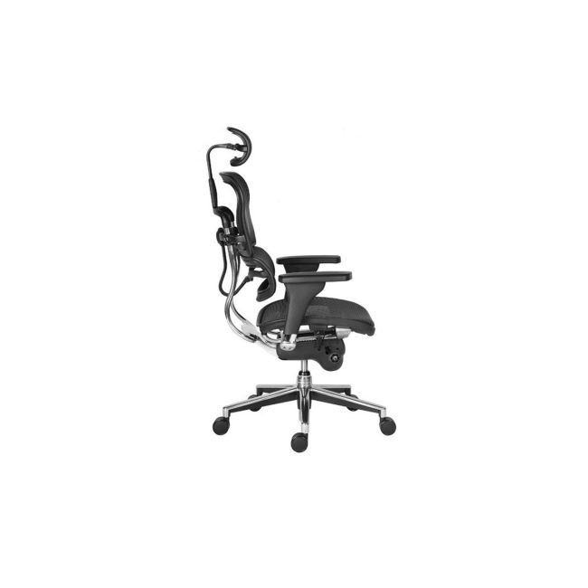 Scaun birou mesh ergohuman negru drm77