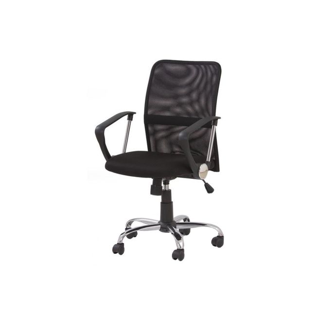 Scaun birou mesh hm tony negru drm2099