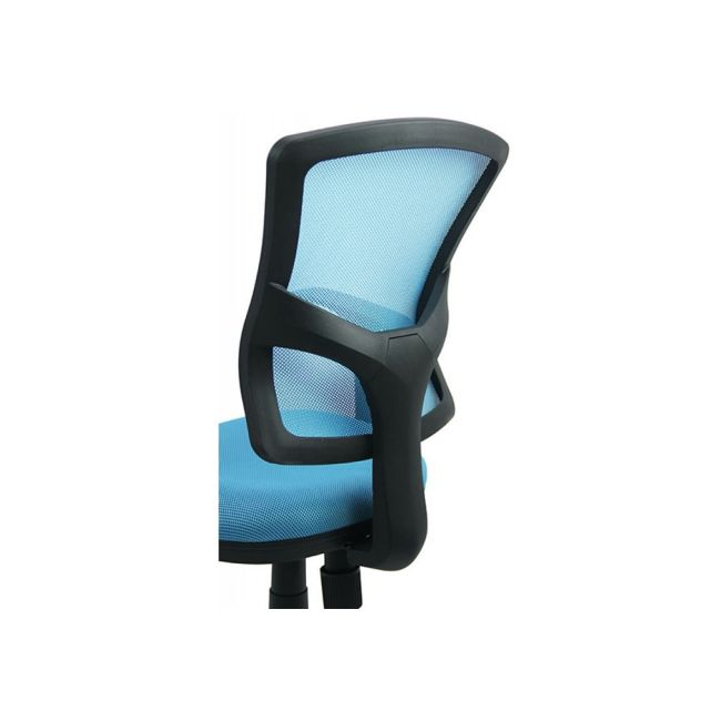 Scaun birou off 706, mesh, ergonomic, cadru polipropilena, inaltime ajustabila, 100 kg drm2941
