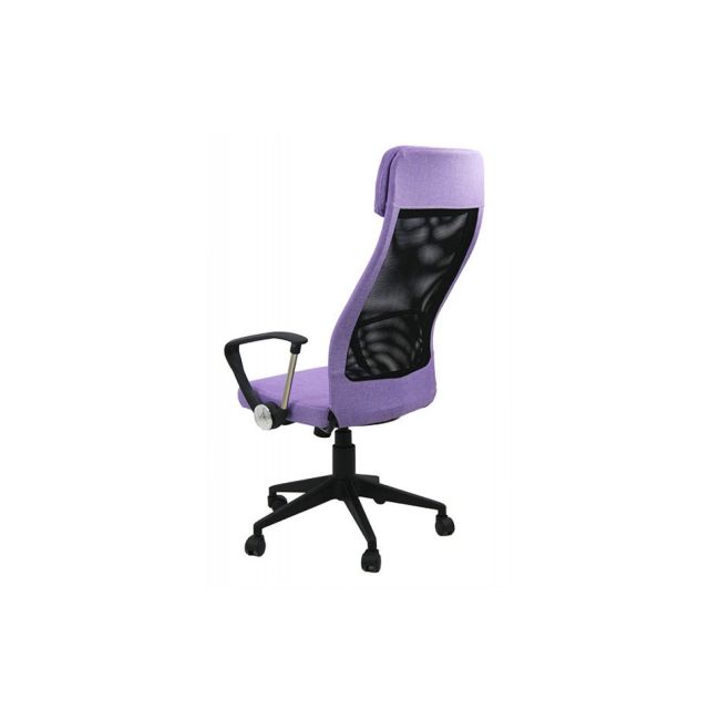 Scaun birou off 914, ergonomic, mesh, air permissive, balans, inaltime ajustabila, 100 kg drm3037