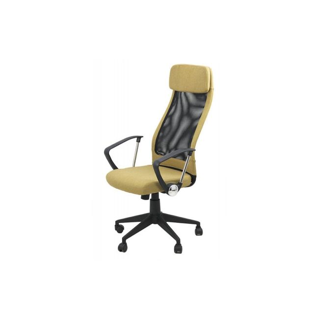 Scaun birou off 914, ergonomic, mesh, air permissive, balans, inaltime ajustabila, 100 kg drm3037