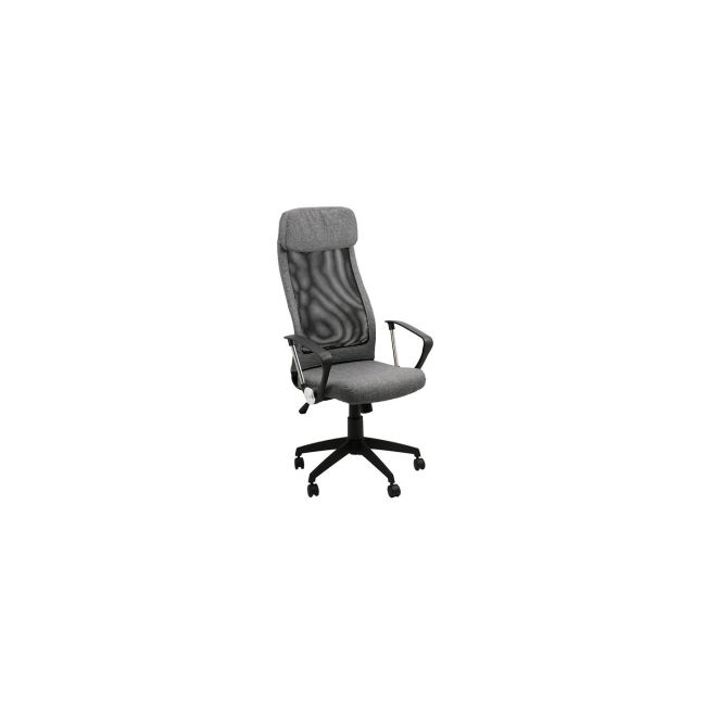 Scaun birou off 914, ergonomic, mesh, air permissive, balans, inaltime ajustabila, 100 kg drm3037