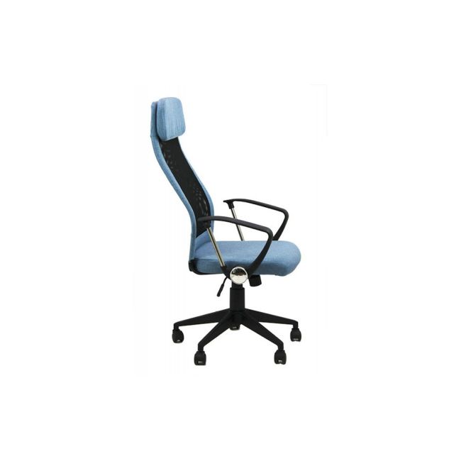 Scaun birou off 914, ergonomic, mesh, air permissive, balans, inaltime ajustabila, 100 kg drm3037