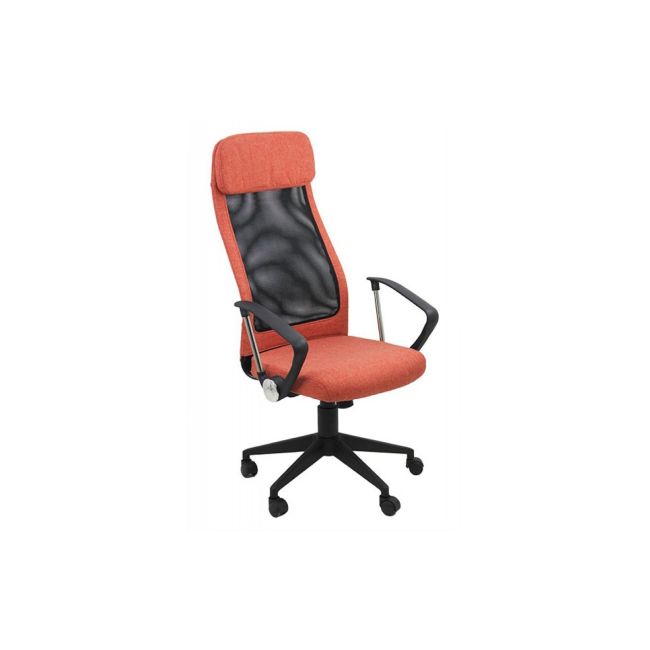 Scaun birou off 914, ergonomic, mesh, air permissive, balans, inaltime ajustabila, 100 kg drm3037