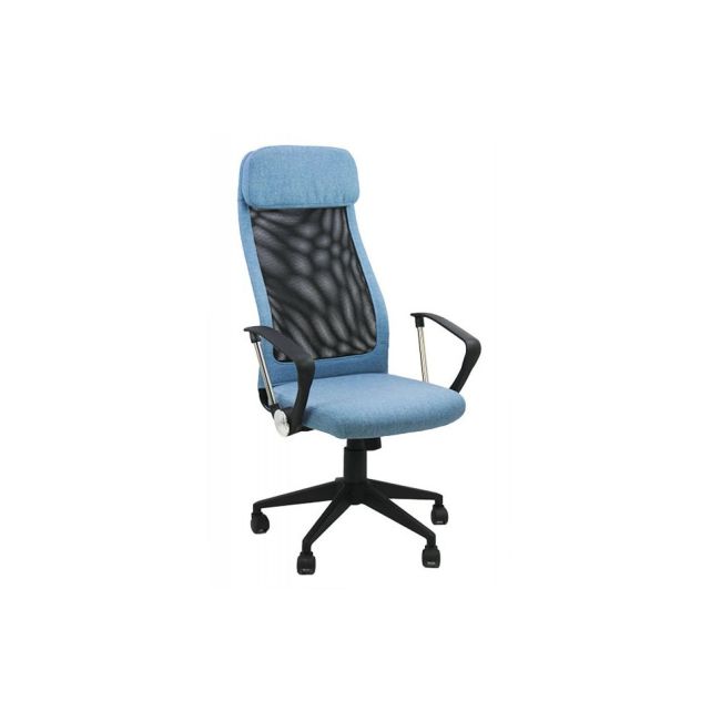 Scaun birou off 914, ergonomic, mesh, air permissive, balans, inaltime ajustabila, 100 kg drm3037