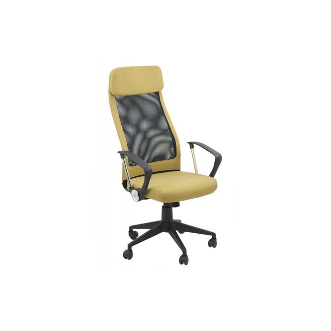 Scaun birou off 914, ergonomic, mesh, air permissive, balans, inaltime ajustabila, 100 kg drm3037