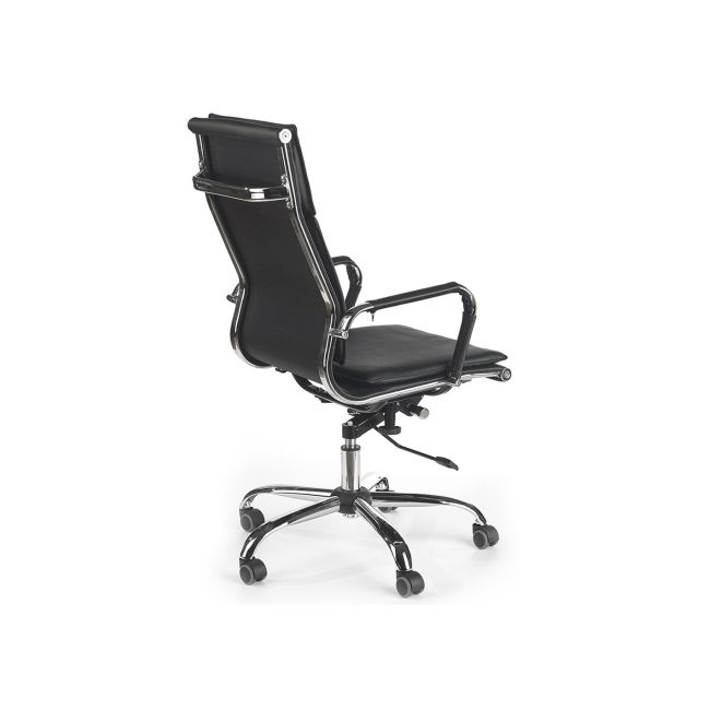 Scaun directorial hm mantus negru drm2050