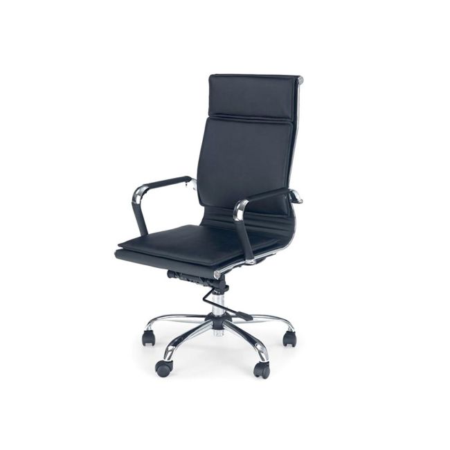 Scaun directorial hm mantus negru drm2050