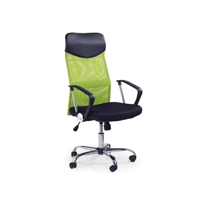 Scaun ergonomic mesh hm vire verde drm2801