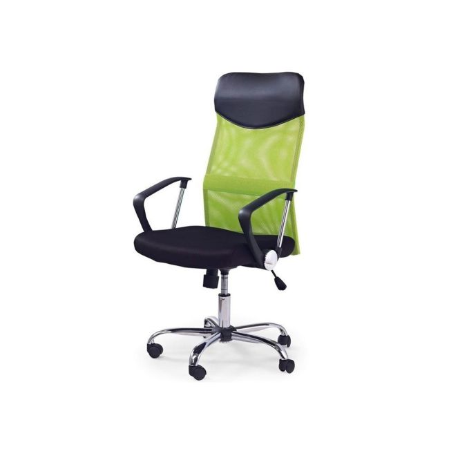 Scaun ergonomic mesh hm vire verde drm2801