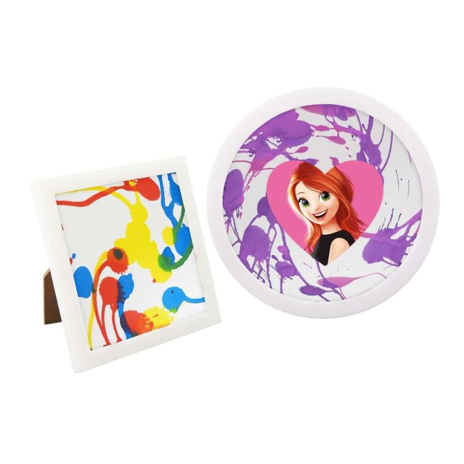 Studio profesional de spin art bk5430