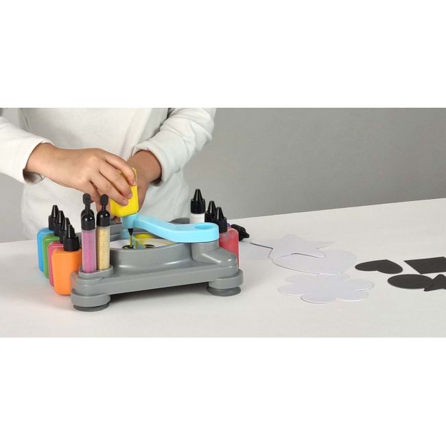 Studio profesional de spin art bk5430