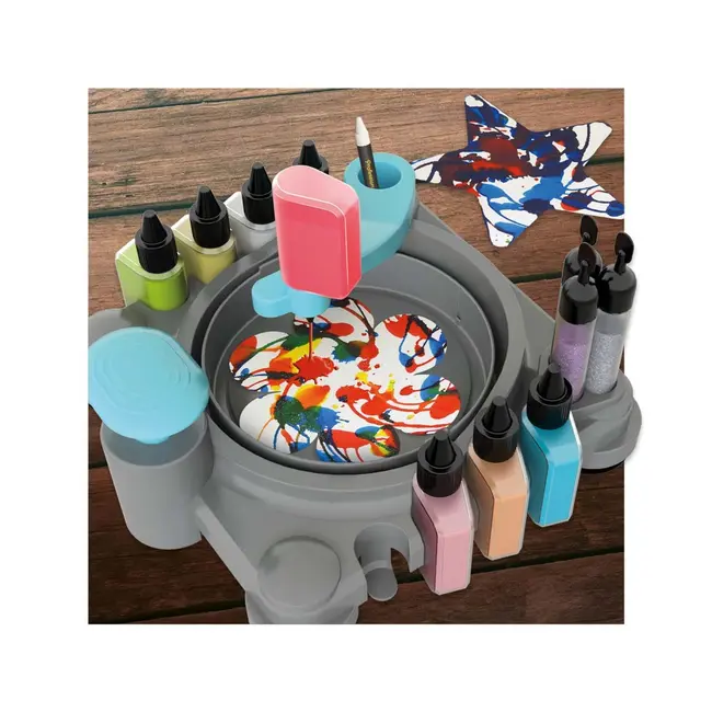 Studio profesional de spin art bk5430