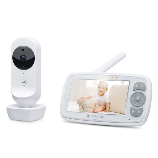 Video Monitor Digital Motorola VM34 ERFVM34