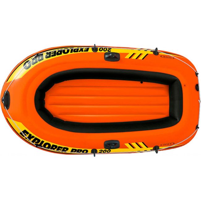 Barca gonflabila explorer 200 Intex 196x102x33cm JUBBG-S2401654