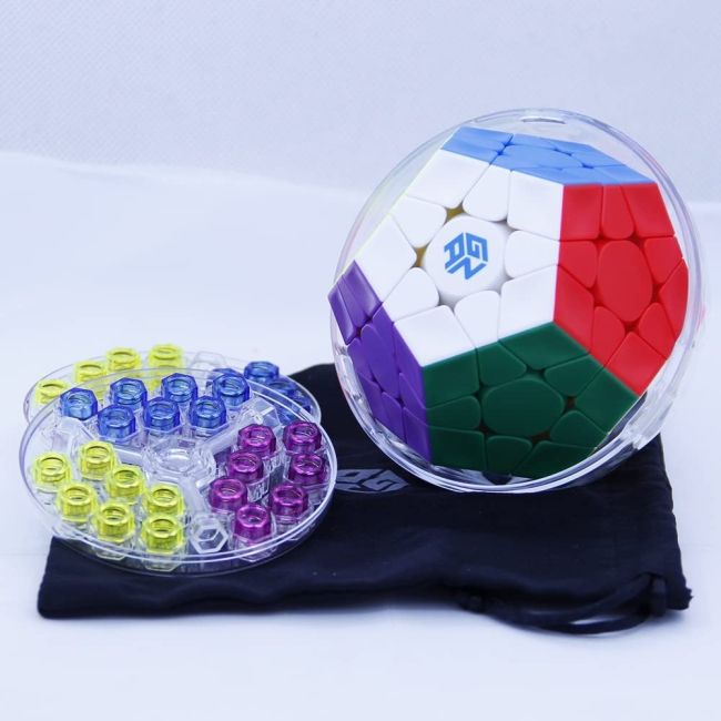 CUB GAN MEGAMINX VIVGAN961691