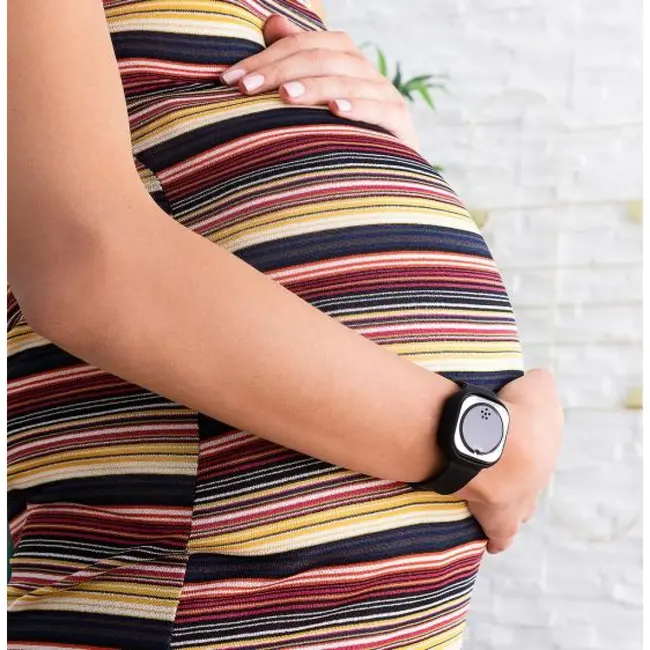 Ceas cu ultrasunete antitantari Wristquitto JUBBG-V0103460