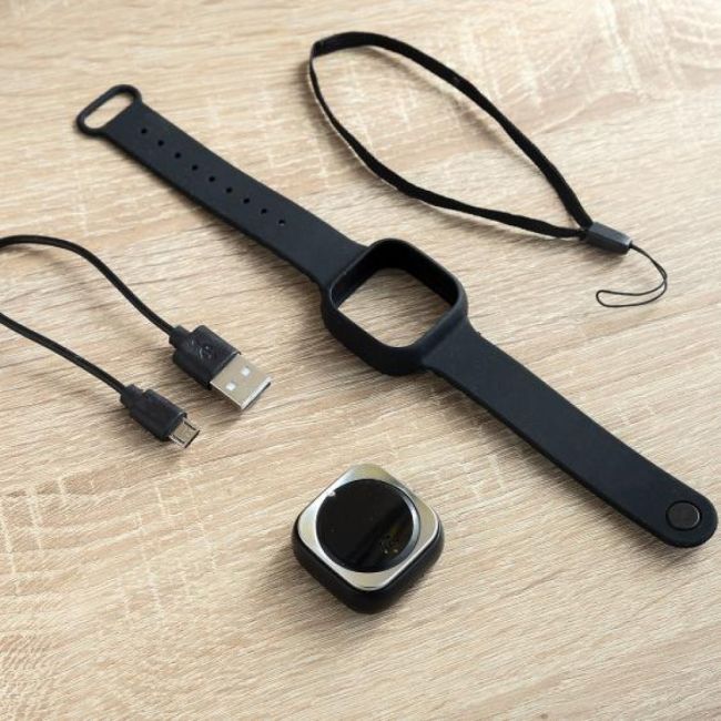 Ceas cu ultrasunete antitantari Wristquitto JUBBG-V0103460