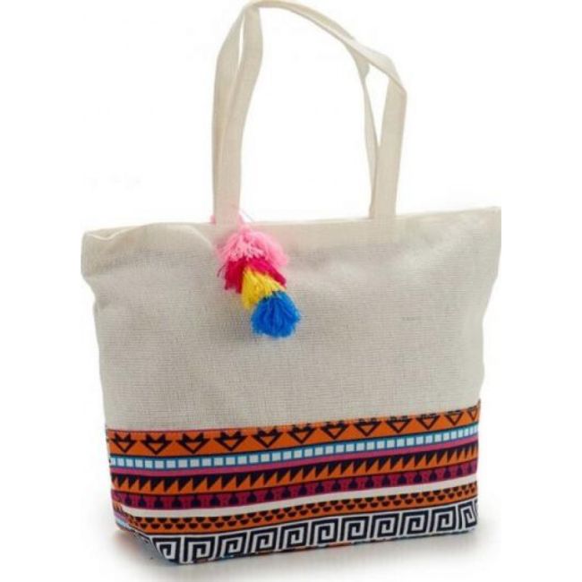 Geanta de plaja - 16x36x50cm JUBBG-S3600306
