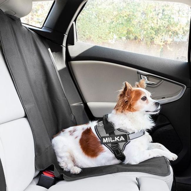 Husa de protectie auto pentru animale de companie de un loc Kabapet JUBBG-V0103278