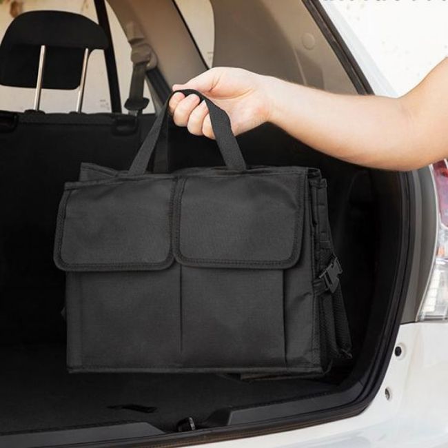 Organizator pliabil pentru portbagaj auto Carry JUBBG-V0103112