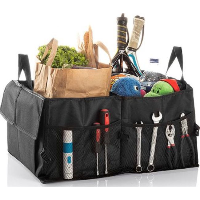 Organizator pliabil pentru portbagaj auto Carry JUBBG-V0103112