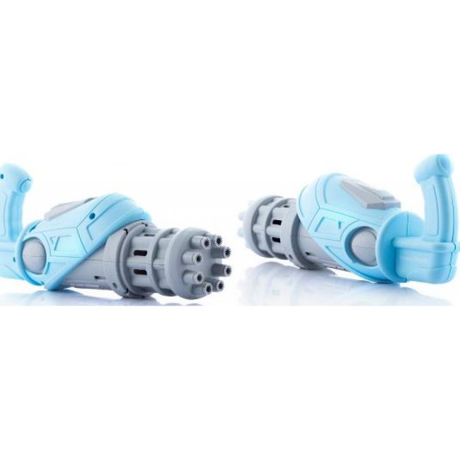 Pistol cu bule de sapun Bubblig JUBBG-V0103455