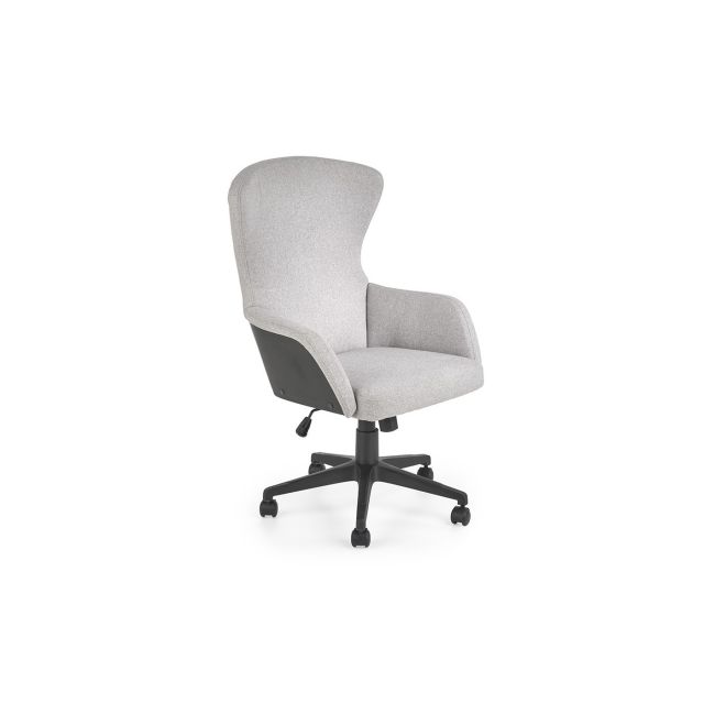 Scaun birou hm dover gri - negru drm8780