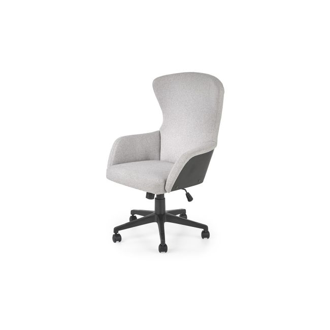 Scaun birou hm dover gri - negru drm8780