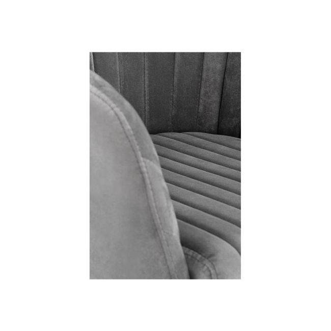 Scaun birou hm fresco gri drm9666