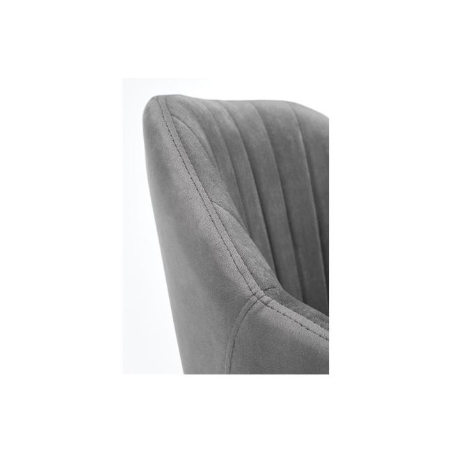 Scaun birou hm fresco gri drm9666
