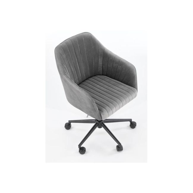 Scaun birou hm fresco gri drm9666