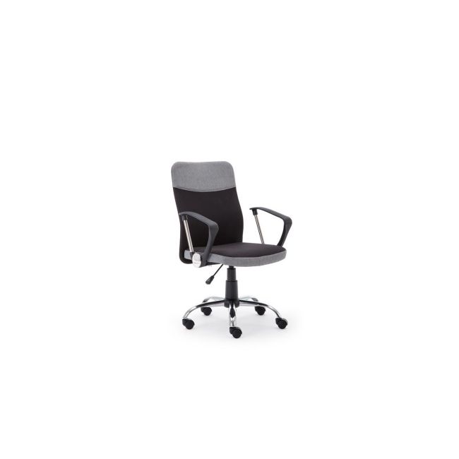 Scaun birou hm topic negru-gri drm8847