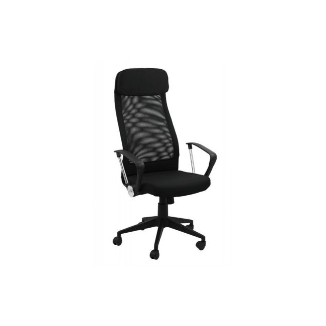 Scaun birou off 914, ergonomic, mesh, air permissive, balans, inaltime ajustabila, 100 kg drm3037