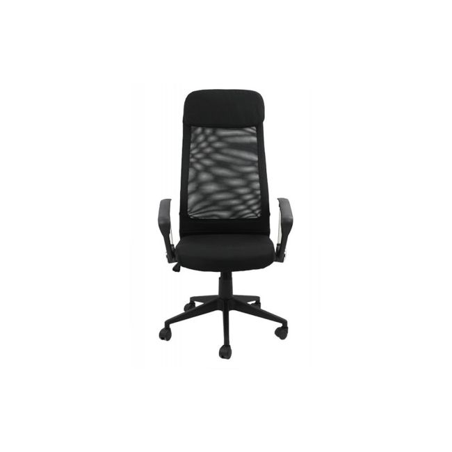 Scaun birou off 914, ergonomic, mesh, air permissive, balans, inaltime ajustabila, 100 kg drm3037