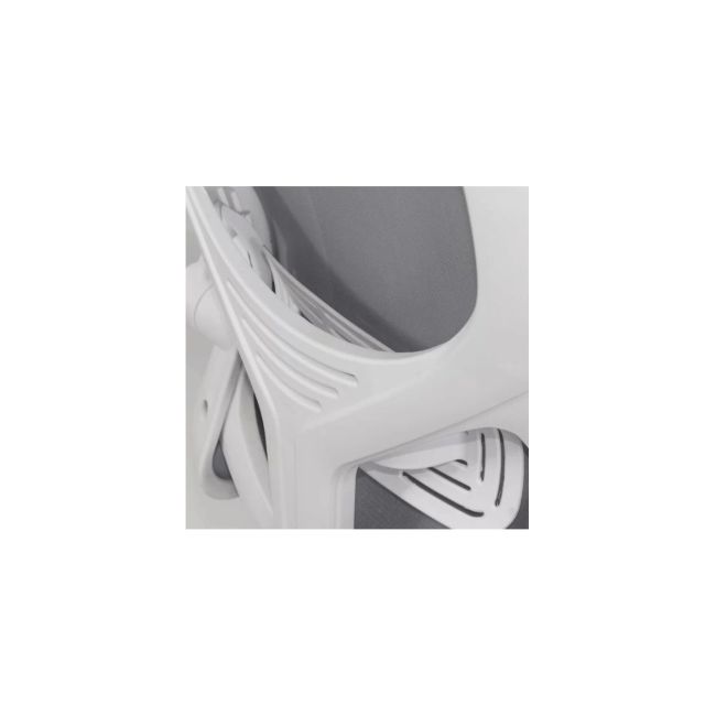 Scaun de birou off 336, mesh, suport lombar, tetiera ajustabila, cotiere reglabile, 100 kg drm10061
