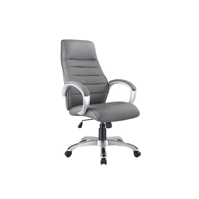 Scaun directorial sl q046 gri drm3931