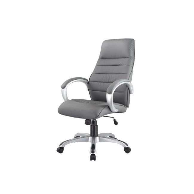 Scaun directorial sl q046 gri drm3931