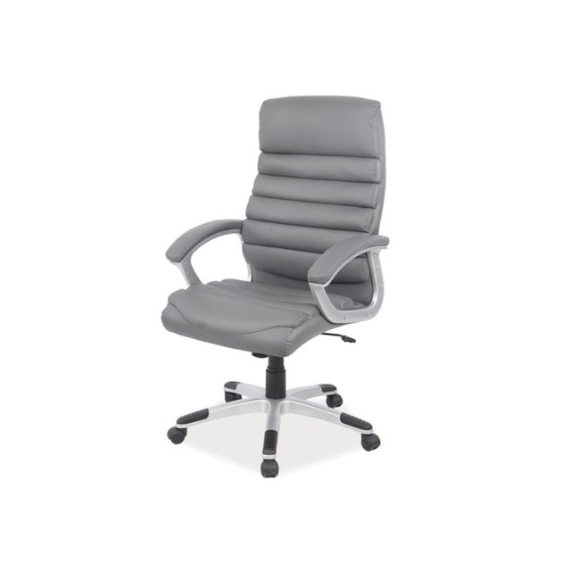 Scaun directorial sl q087 gri drm4071