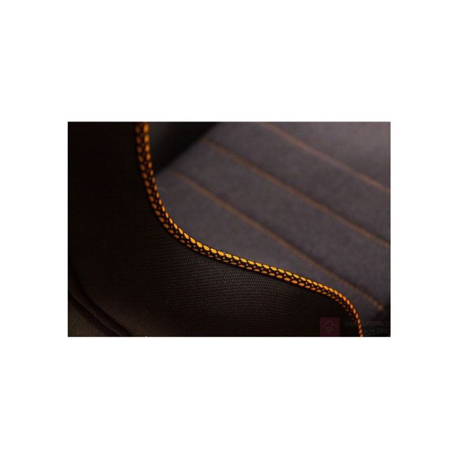 Scaun directorial sl q229 negru - gri drm4102