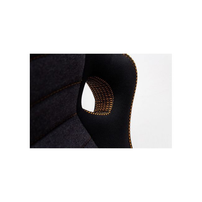 Scaun directorial sl q229 negru - gri drm4102