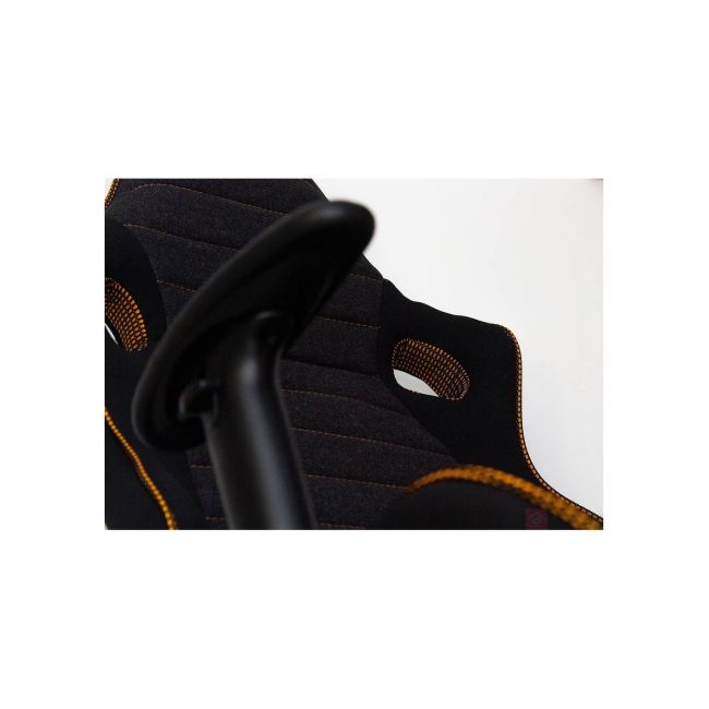 Scaun directorial sl q229 negru - gri drm4102