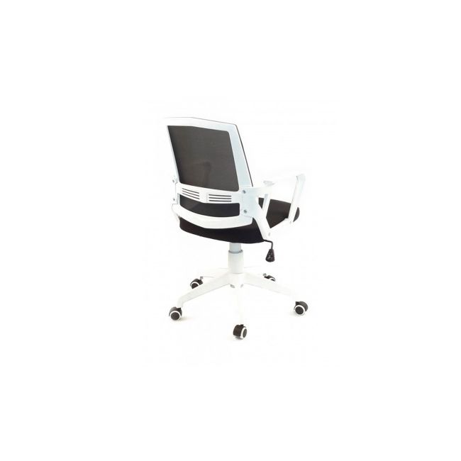 Scaun ergonomic 1600 blanca drm9656