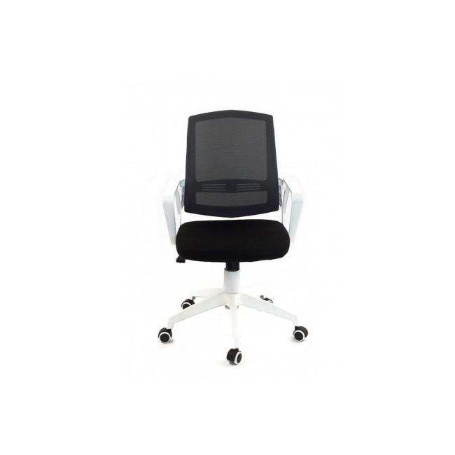 Scaun ergonomic 1600 blanca drm9656
