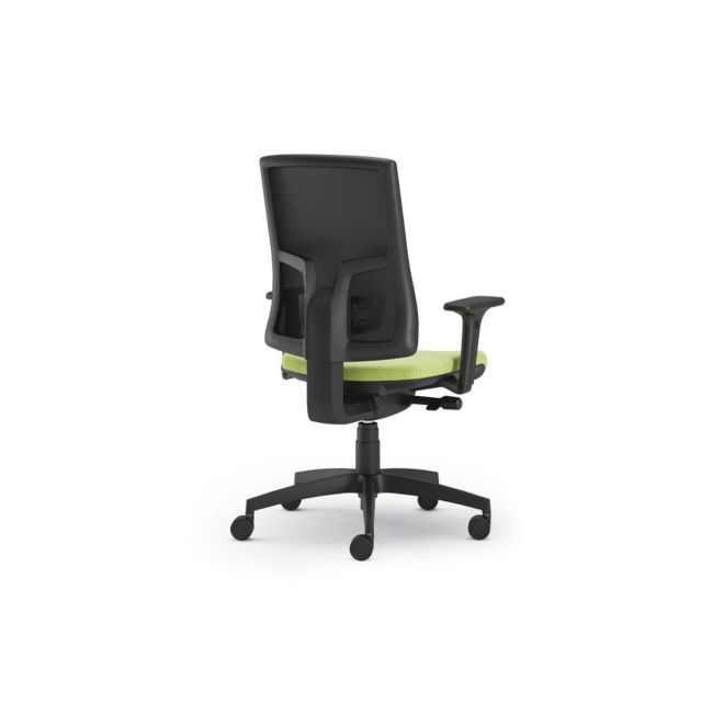 Scaun ergonomic pure negru mesh pdh drm9655