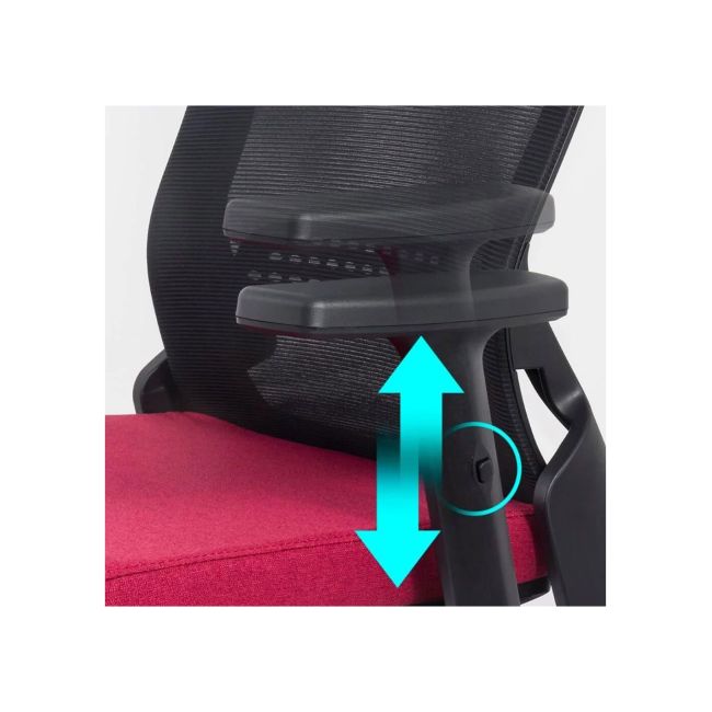 Scaun ergonomic syyt 9504 drm9685