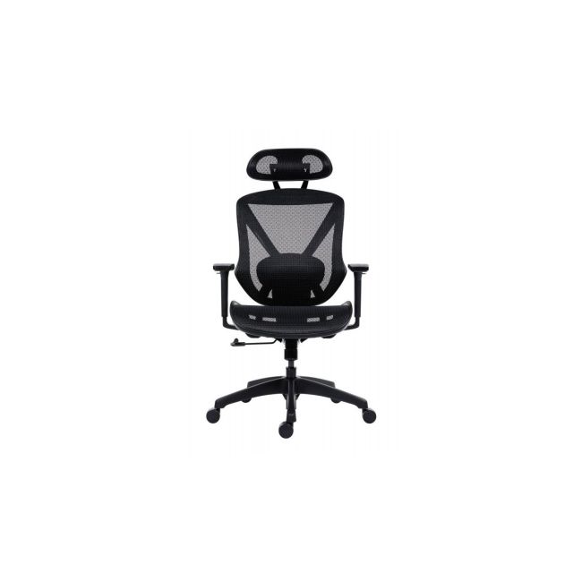 Scaun ergonomic cu tetiera aero pro drm9645