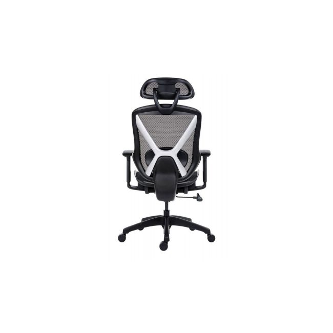 Scaun ergonomic cu tetiera aero pro drm9645