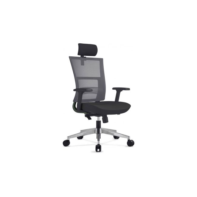Scaun ergonomic cu tetiera next drm9644